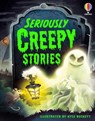 Seriously Creepy Stories - Sam Baer ; Rob Lloyd Jones - 9781836042457
