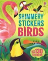 Shimmery Stickers Birds - Emily Bone ; Alice James - 9781836042464