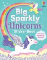 Big Sparkly Unicorns Sticker Book - Kimberley (SAEX) Kinloch - 9781836042976