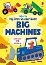 My First Sticker Book Big Machines - Jane Bingham ; Hannah (EDITOR) Watson - 9781836042990
