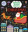 Usborne Scratch Activities Christmas - Rosie Dickins - 9781836043256