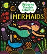 Usborne Scratch Activities Mermaids - Rosie Dickins - 9781836043263