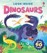 Look Inside Dinosaurs - Emily Bone - 9781836044291
