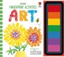 Fingerprint Activities Art - Rosie Dickins - 9781836044468