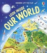 Look Inside Our World - Emily Bone - 9781836045472