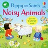 Poppy and Sam's Noisy Animals - Sam Taplin - 9781836047551