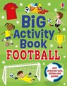 Big Activity Book Football - Katie Daynes ; Kate Nolan - 9781836049999