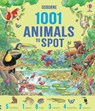 1001 Animals to Spot - Gillian Doherty - 9781836050100