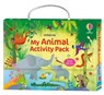 Animals Activity Pack - Usborne - 9781836050339