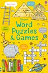 Word Puzzles and Games - Phillip Clarke - 9781836050407
