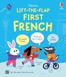 Lift-The-Flap First French - Alice Beecham - 9781836050605