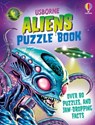 Aliens Puzzle Book - Kirsteen Robson - 9781836050636
