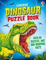 Dinosaur Puzzle Book - Kirsteen Robson - 9781836050643