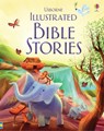 Illustrated Bible Stories - Usborne - 9781836050711
