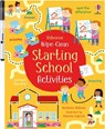Wipe-Clean Starting School Activities - Kirsteen Robson - 9781836050742