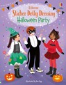 Sticker Dolly Dressing Halloween Party - Fiona Watt - 9781836050773