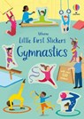 Little First Stickers Gymnastics - Jessica Greenwell - 9781836052258