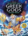 Build Your Own Greek Gods - Simon Tudhope - 9781836052272