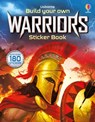 Build Your Own Warriors Sticker Book - Simon Tudhope - 9781836052593