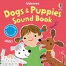Dogs and Puppies Sound Book - Sam Taplin - 9781836052654
