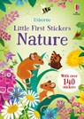 Little First Stickers Nature - Caroline Young - 9781836052692