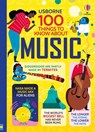 100 Things to Know about Music - Jerome Martin - 9781836052746