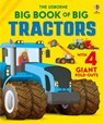 Big Book of Big Tractors - Lisa Jane Gillespie - 9781836052951