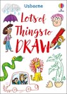 Lots of Things to Draw - Fred Blunt - 9781836053040