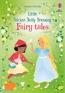 Little Sticker Dolly Dressing Fairy Tales - Lizzie MacKay - 9781836053187