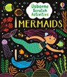 Usborne Scratch Activities Mermaids - Rosie Dickins - 9781836053712