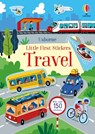 Little First Stickers Travel - Kristie Pickersgill - 9781836053750