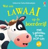 Wat een lawaai op de boerderij! -  - 9781836061076