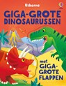 Giga-grote dinosaurussen met giga-grote flappen -  - 9781836061762