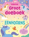 Groot doeboek Eenhoorns -  - 9781836069355
