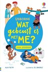 Wat gebeurt er met me? Voor jongens -  - 9781836069621