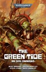 The Green Tide - Mike Brooks - 9781836092865