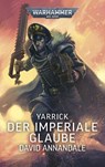 Warhammer 40.000 - Yarrick - David Annandale - 9781836093527