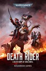 Death Rider - Rhuairidh James - 9781836094807