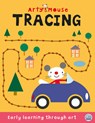 Arty Mouse Tracing - Robyn Gale - 9781836160274