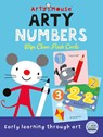Arty Mouse Numbers Wipe Clean Flash Cards - Robyn Gale - 9781836160304