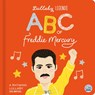 Lullaby Legends: ABC of Freddie Mercury - Susie Linn - 9781836160571