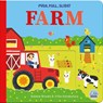 Push, Pull, Slide! Farm - Bobbie Brooks - 9781836160632