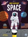 Magic Searchlight - Space - Susie Rae - 9781836160748