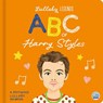 Lullaby Legends: ABC of Harry Styles - Susie Linn - 9781836161042