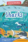 Stickerverse: My First Sticker Book Sharks - Susan Mayes - 9781836161547