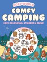 Cozy world comfy camping - kiki ren - 9781836161844