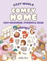 Cozy world comfy home - kiku ren - 9781836161851