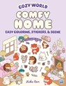 Cozy World Comfy Home - Kiku Ren - 9781836161929