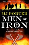 Men of Iron - MJ Porter - 9781836174950