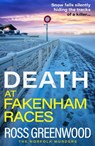 Death at Fakenham Races - Ross Greenwood - 9781836177944